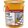 92355-REVESTIMENT ANTICORROSIÓ SIKATOP ARMATEC 110-SIKA (KG)