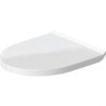 Tapa seient wc,desmuntable,Duravit,desmuntable,amb tancament esmorteït,37x43, blanc (UD)