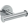 41725000-PENJA DOBLE LOGIS UNIVERSAL CROM-HANSGROHE (UD)