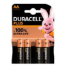 48312007 BLISTER 4 PILES ALCALINES PLUS POWER LR06 AA DURACEL *** (UD)