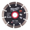 4932399522 Disc diamant GENERAL OBRA - DU 125mm (UD)