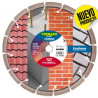 WTN230 - DISC DIAMANT TORNAT 230 MM EIX 22,3 MM (UD)
