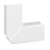 030283-ANGULE PLÀNOL VARIABLE DLPLUS 40x20mm PVC-LEGRAND (UD)