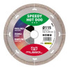WSPHD115 DISC DIAMANT SPEEDY HOT DOG 115MM ()