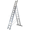 3424 ESCALA MULTIFUNCIÓ TELESCÒPICA 4+4 1,27M (UD)