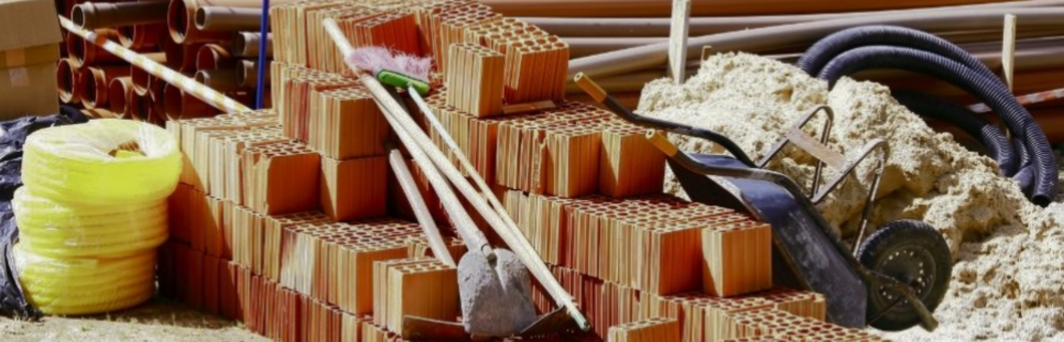 MATERIALS DE CONSTRUCCIÓ