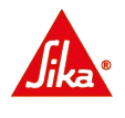 SIKA - Tarifa Construccion 2025